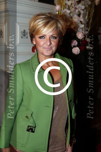 Amsterdam 12 november 2012
Beau monde awards in het amstel hotel. Caroline Tensen met dochter Lotte
Peter Smulders bv