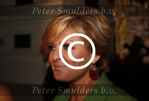 Amsterdam 12 november 2012
Beau monde awards in het amstel hotel. Caroline Tensen met dochter Lotte
Peter Smulders bv