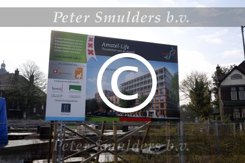 Amsterdam 31 oktober 2012
Aanbouw nieuwe huis/appartement Caroline Tensen in het amstelkwartier aan de Amstel.
Peter Smulders bv