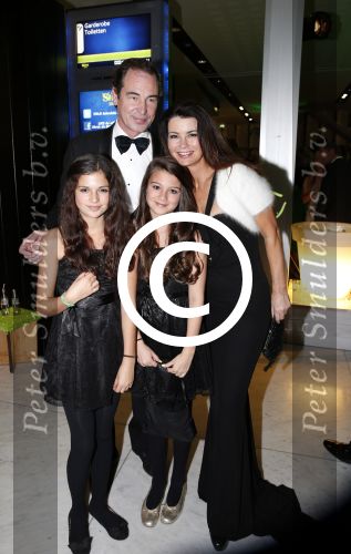 Amsterdam 4 november 2012
Premiere Shrek in het theater van de RAI. Caroline de Bruijn met Erik de Vogel
Peter Smulders bv