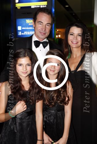 Amsterdam 4 november 2012
Premiere Shrek in het theater van de RAI. Caroline de Bruijn met Erik de Vogel
Peter Smulders bv