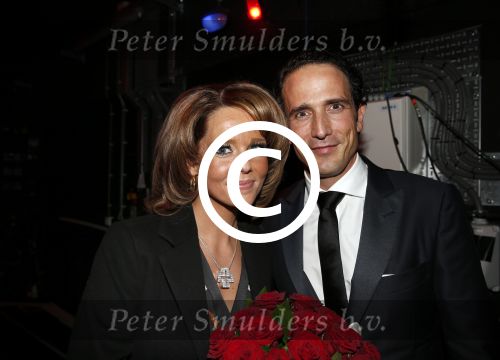 Amsterdam 11 november 2012
Premiere Zij gelooft in mij in het nieuwe de la mar. Chantal janzen met vriend Marco
Peter Smulders bv