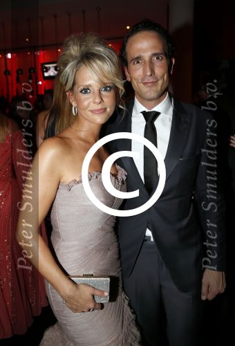 Amsterdam 11 november 2012
Premiere Zij gelooft in mij in het nieuwe de la mar. Chantal janzen met vriend Marco
Peter Smulders bv
