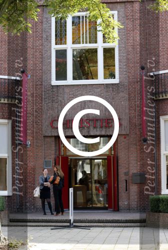 Amsterdam 9 oktober 2012
Christie\'s.
Peter Smulders bv