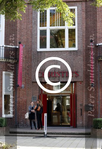 Amsterdam 9 oktober 2012
Christie\'s.
Peter Smulders bv