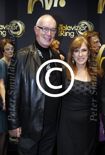 Amsterdam 19 oktober 2012
Televizier ring in carre. Cilly Dartell ..........
Peter Smulders bv