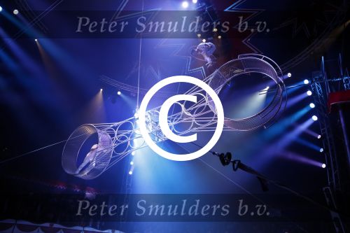 Den Haag 27 oktober 2012
Princess Hockey model of the year bij circus Renz.
Peter Smulders bv