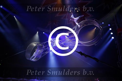 Den Haag 27 oktober 2012
Princess Hockey model of the year bij circus Renz.
Peter Smulders bv