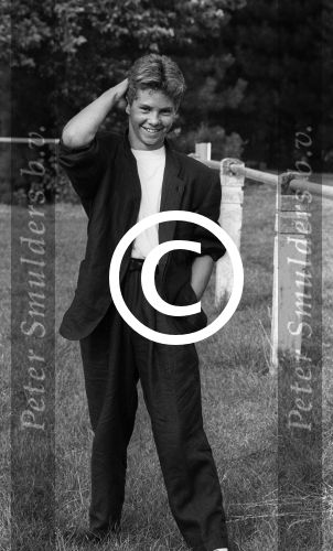 14 Augustus 1986 Danny de Munk