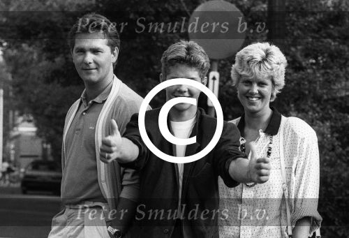 14 Augustus 1986 Danny de Munk