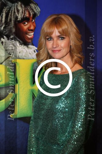 Amsterdam 4 november 2012
Premiere Shrek in het theater van de RAI. daphne Deckers met dochter Emma
Peter Smulders bv