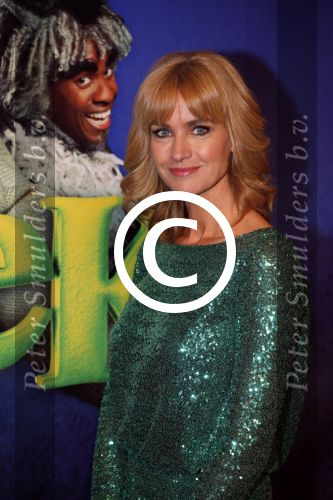 Amsterdam 4 november 2012
Premiere Shrek in het theater van de RAI. daphne Deckers met dochter Emma
Peter Smulders bv