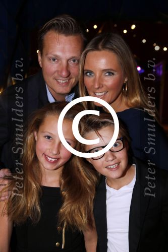 Den Haag 27 oktober 2012
Princess Hockey model of the year bij circus Renz. david Bijlsma met vrouw en kinderen
Peter Smulders bv
