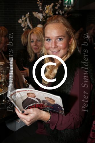 Ridderkerk 20 november 2012
Presentatie blad helden met Ronald en Bartina Koeman op de cover. Debbie Koeman
Peter Smulders bv