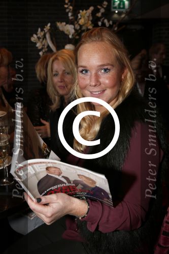 Ridderkerk 20 november 2012
Presentatie blad helden met Ronald en Bartina Koeman op de cover. Debbie Koeman
Peter Smulders bv