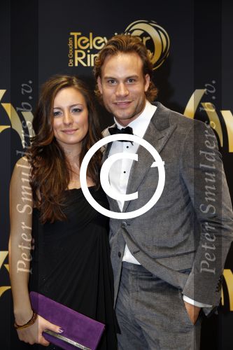 Amsterdam 19 oktober 2012
Televizier ring in carre. Dirk taat met vriendin
Peter Smulders bv