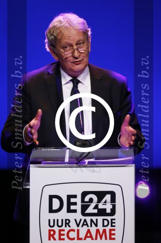 Amsterdam 15 november 2012
Bill Clinton spreekt op de 24 uur van de reclame in Amsterdam. Eberhard v d Laan
Peter Smulders bv