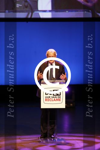 Amsterdam 15 november 2012
Bill Clinton spreekt op de 24 uur van de reclame in Amsterdam. Eberhard v d Laan
Peter Smulders bv