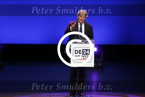 Amsterdam 15 november 2012
Bill Clinton spreekt op de 24 uur van de reclame in Amsterdam. Eberhard v d Laan
Peter Smulders bv