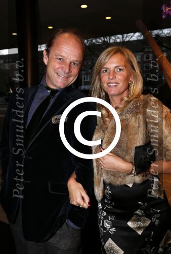 Amsterdam 27 oktober 2012
JFK gala in het okura hotel. Eduard Schaepman met vrouw
Peter Smulders bv