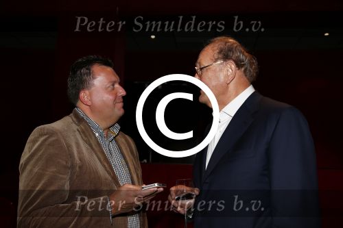 Amsterdam 24 oktober 2012
Presentatie boek/biografie Joop v d Ende in het nieuwe de la mar theater. Joop met Edwin Bredius
Peter Smulders bv
