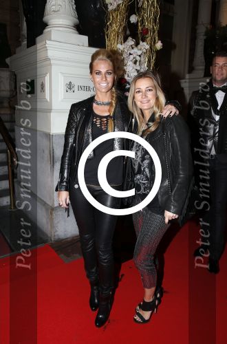 Amsterdam 12 november 2012
Beau monde awards in het amstel hotel. Ellemieke Vermolen met Monique Matthijsen
Peter Smulders bv