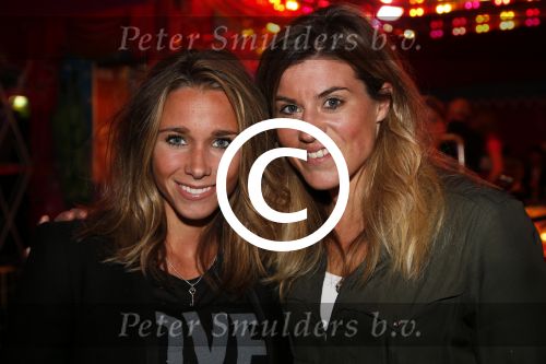 Den Haag 27 oktober 2012
Princess Hockey model of the year bij circus Renz. Ellen Hoog met Kim Lammers
Peter Smulders bv