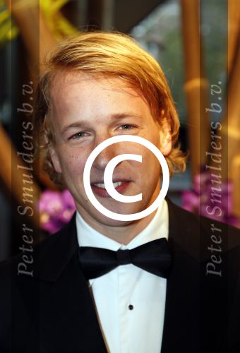 Amsterdam 27 oktober 2012
JFK gala in het okura hotel. Epke Zonderland
Peter Smulders bv