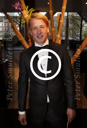 Amsterdam 27 oktober 2012
JFK gala in het okura hotel. Epke Zonderland
Peter Smulders bv