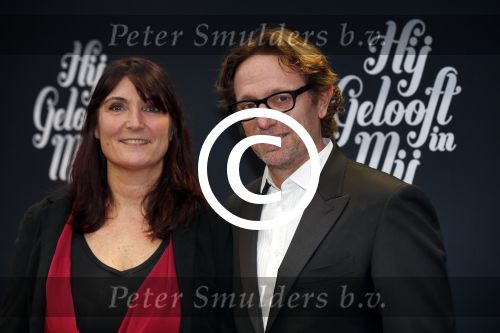 Amsterdam 11 november 2012
Premiere Zij gelooft in mij in het nieuwe de la mar.
Eric v Tijn met vrouw
Peter Smulders bv