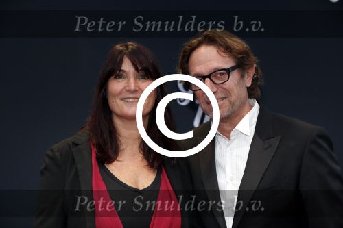 Amsterdam 11 november 2012
Premiere Zij gelooft in mij in het nieuwe de la mar.
Eric v Tijn met vrouw
Peter Smulders bv