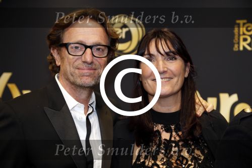 Amsterdam 19 oktober 2012
Televizier ring in carre. Eric v Tijn met vrouw
Peter Smulders bv