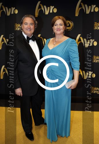 Amsterdam 19 oktober 2012
Televizier ring in carre. Erwin v Lambaart met vrouw
Peter Smulders bv