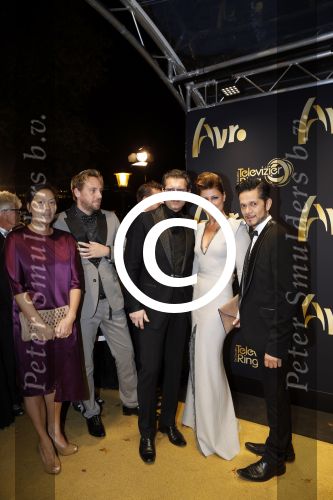 Amsterdam 19 oktober 2012
Televizier ring gala in carre. Euvgenia Parakhina
Peter Smulders bv