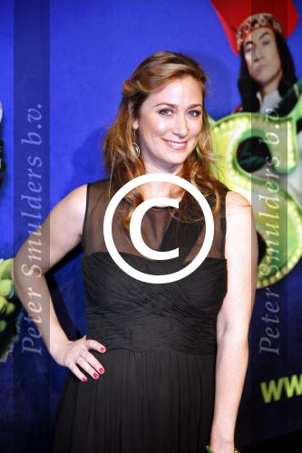 Amsterdam 4 november 2012
Premiere Shrek in het theater van de RAI. fabienne de Vries
Peter Smulders bv