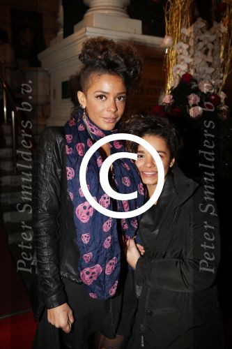 Amsterdam 12 november 2012
Beau monde awards in het amstel hotel. fajah Lourens met dochter
Peter Smulders bv
