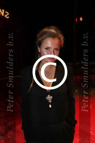 Den Haag 27 oktober 2012
Princess Hockey model of the year bij circus Renz.fatima moreira de melo
Peter Smulders bv