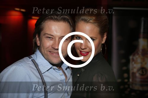 Amsterdam 8 november 2012
Premiere Palazzo bij de amsterdam arena. Ferri Somogyi met vriendin
Peter Smulders bv