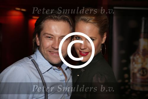 Amsterdam 8 november 2012
Premiere Palazzo bij de amsterdam arena. Ferri Somogyi met vriendin
Peter Smulders bv