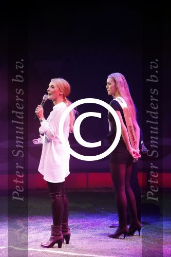 Den Haag 27 oktober 2012
Princess Hockey model of the year bij circus Renz. Tim en Florentine Ouborg
Peter Smulders bv