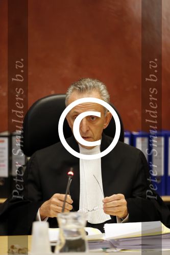 Amsterdam 2 november 2012
Rechtzaak Badr Hari in de rechtbank van amsterdam. Zijn advocaten zijn Benedicte Ficq en Marnix v d Werf. Rechter Frank Wieland
Peter Smulders bv