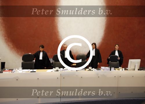 Amsterdam 2 november 2012
Rechtzaak Badr Hari in de rechtbank van amsterdam. Zijn advocaten zijn Benedicte Ficq en Marnix v d Werf. Rechter Frank Wieland
Peter Smulders bv
