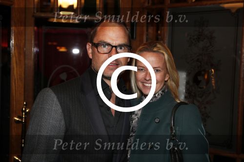 Amsterdam 8 november 2012
Premiere Palazzo bij de amsterdam arena. Frank de Boer met zijn vrouw Helen
Peter Smulders bv