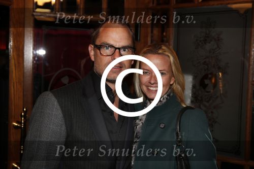 Amsterdam 8 november 2012
Premiere Palazzo bij de amsterdam arena. Frank de Boer met zijn vrouw Helen
Peter Smulders bv
