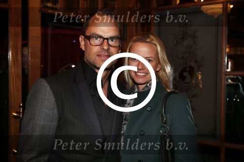 Amsterdam 8 november 2012
Premiere Palazzo bij de amsterdam arena. Frank de Boer met zijn vrouw Helen
Peter Smulders bv