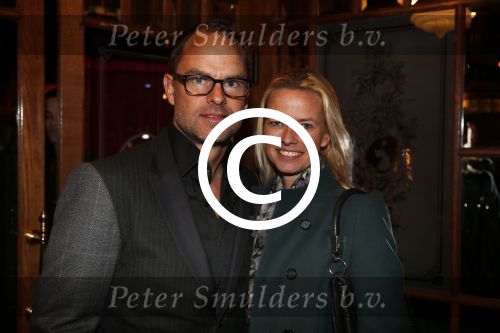 Amsterdam 8 november 2012
Premiere Palazzo bij de amsterdam arena. Frank de Boer met zijn vrouw Helen
Peter Smulders bv