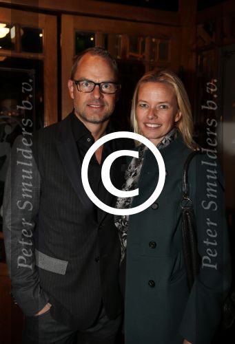 Amsterdam 8 november 2012
Premiere Palazzo bij de amsterdam arena. Frank de Boer met zijn vrouw Helen
Peter Smulders bv