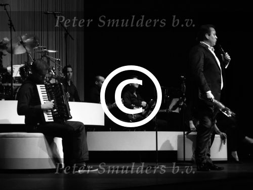 Eindhoven, 14 November 2012 Concert Frans Bauer
Foto Peter Smulders BV