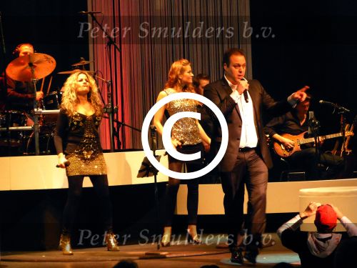 Eindhoven, 14 November 2012 Concert Frans Bauer
Foto Peter Smulders BV