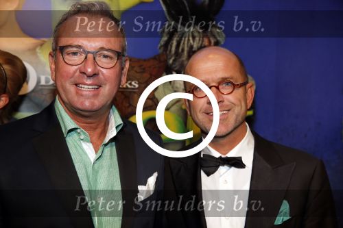 Amsterdam 4 november 2012
Premiere Shrek in het theater van de RAI. Fred Buter met partner
Peter Smulders bv